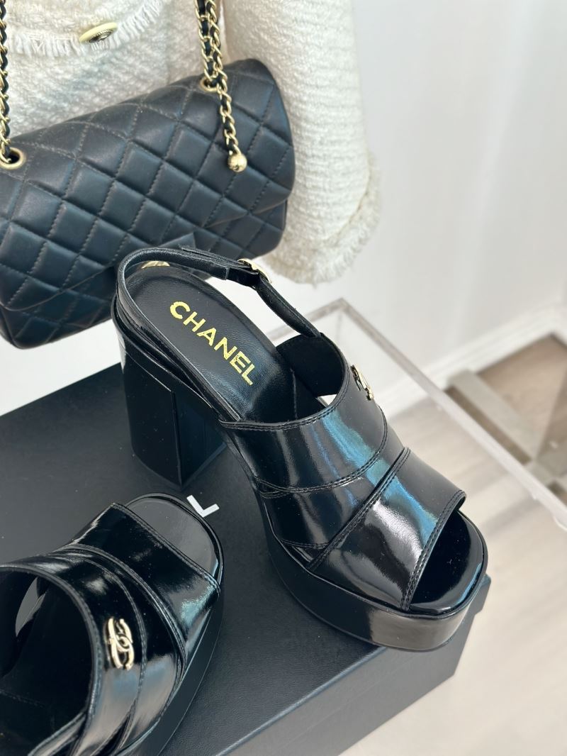 Chanel Sandals